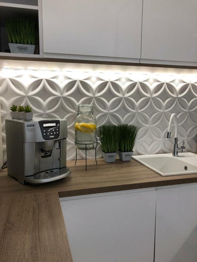 Apartment Family & Business Elegant Ul Warszawska - 2 Bedroom, Balcony, Parking *