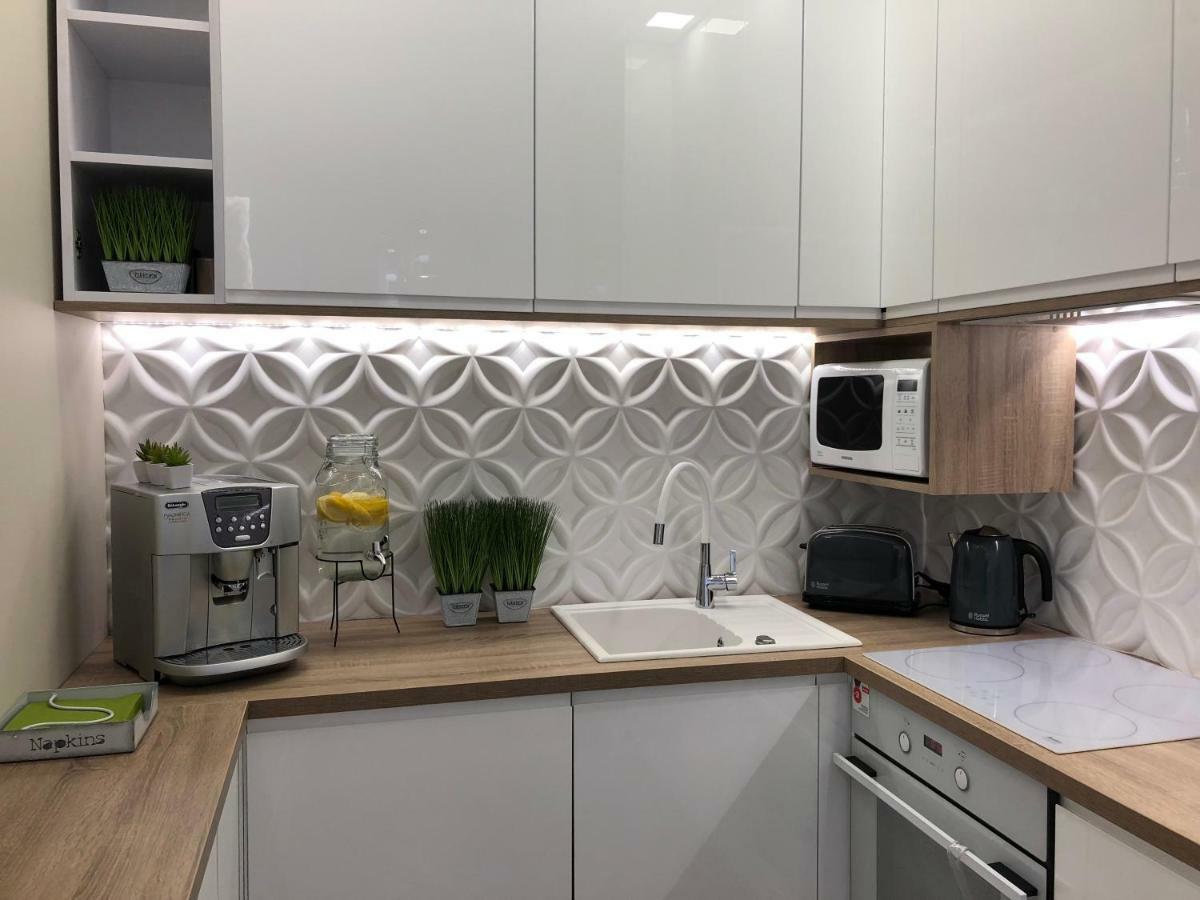 Family & Business Elegant Ul Warszawska - 2 Bedroom, Balcony, Parking