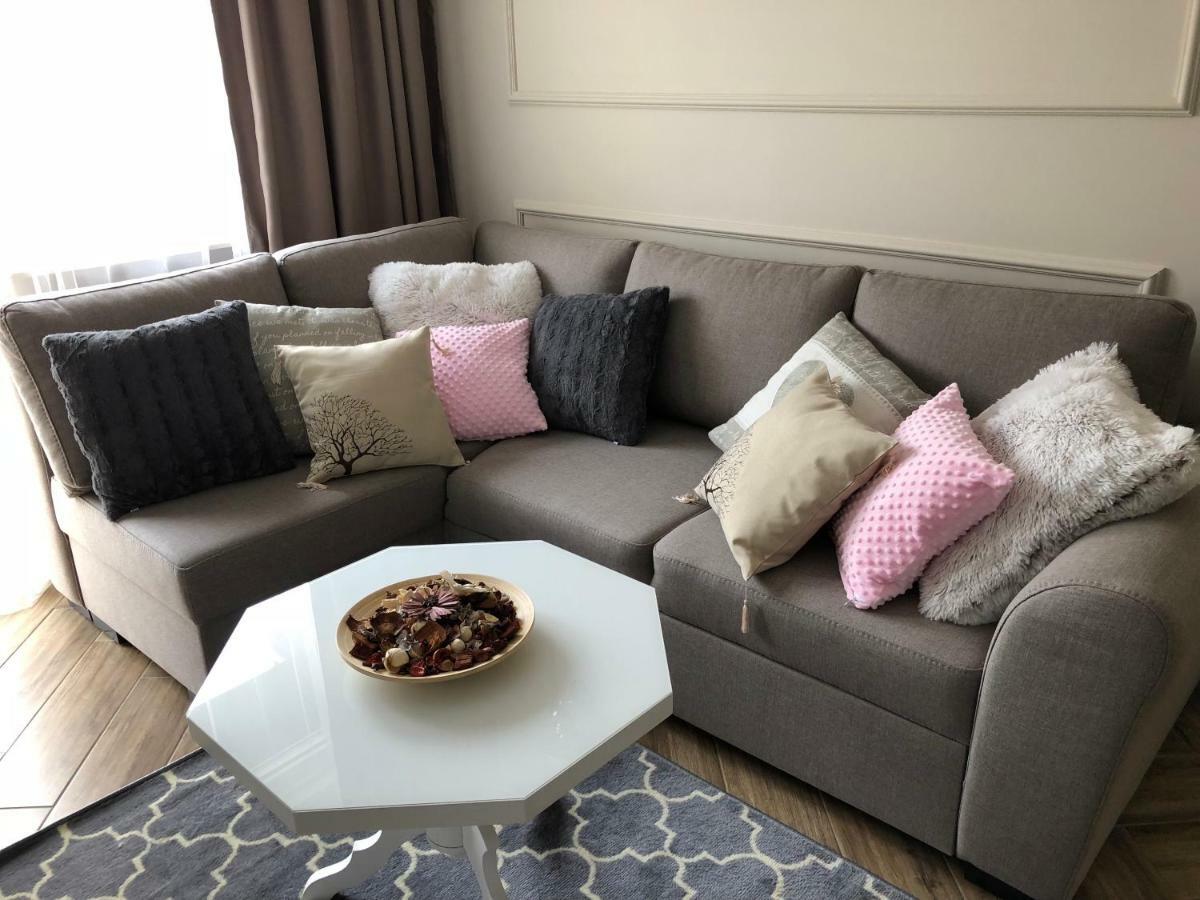 Family & Business Elegant Ul Warszawska - 2 Bedroom, Balcony, Parking Apartment